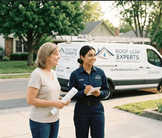 Roof Leak Repair Anson, ME FAQs