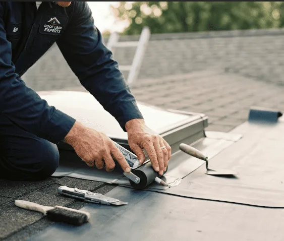 Why choose Roof Leak Repair in Anson, ME